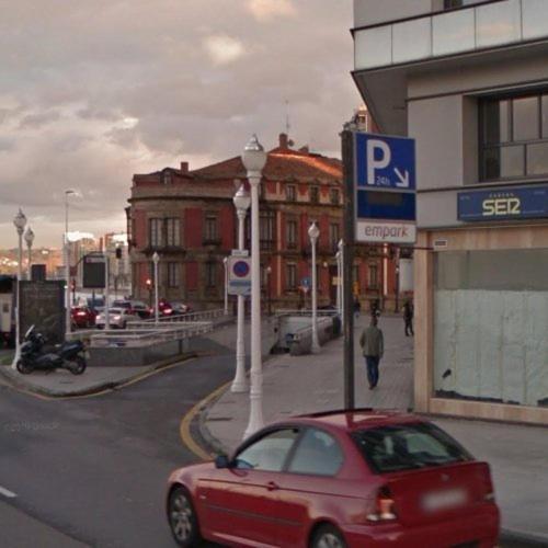 Apartamentos Urban Blue, Blue Hotels Gijon Exterior photo