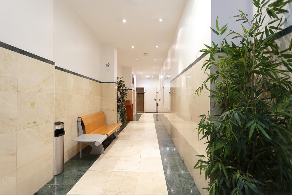 Apartamentos Urban Blue, Blue Hotels Gijon Exterior photo