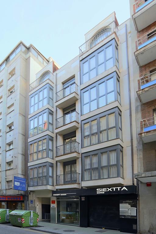Apartamentos Urban Blue, Blue Hotels Gijon Exterior photo