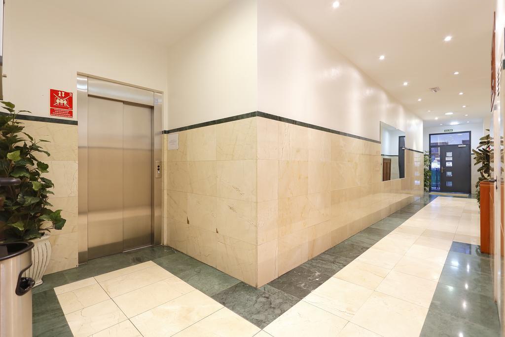 Apartamentos Urban Blue, Blue Hotels Gijon Exterior photo