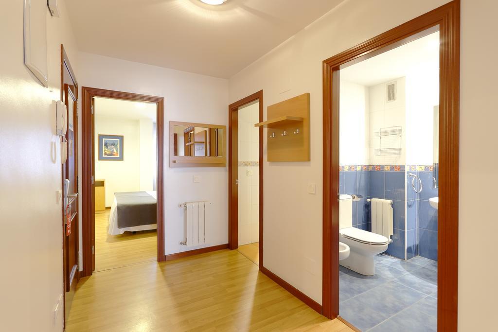 Apartamentos Urban Blue, Blue Hotels Gijon Exterior photo