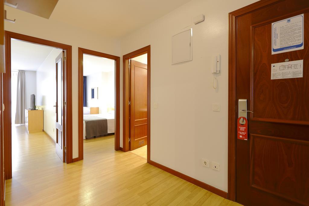 Apartamentos Urban Blue, Blue Hotels Gijon Exterior photo