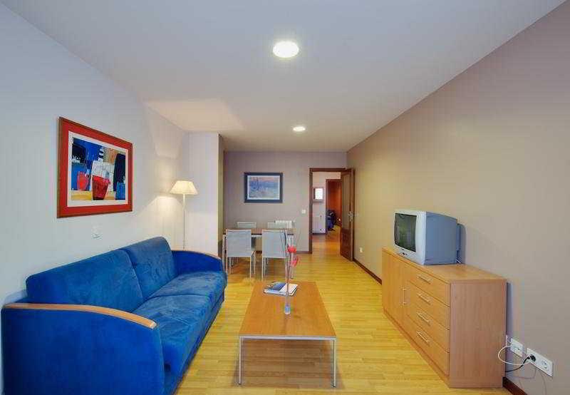 Apartamentos Urban Blue, Blue Hotels Gijon Exterior photo