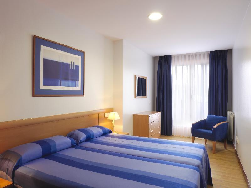 Apartamentos Urban Blue, Blue Hotels Gijon Exterior photo