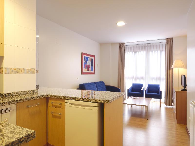 Apartamentos Urban Blue, Blue Hotels Gijon Exterior photo