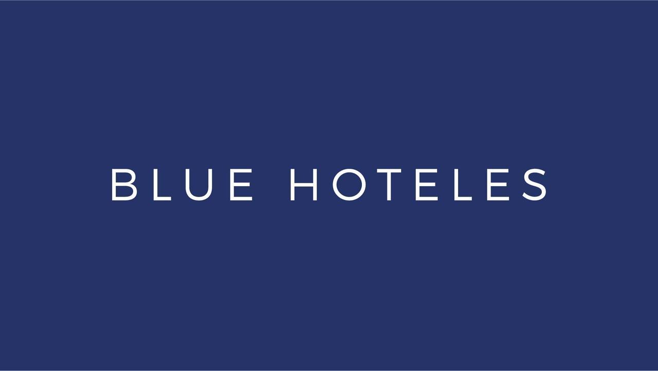 Apartamentos Urban Blue, Blue Hotels Gijon Exterior photo
