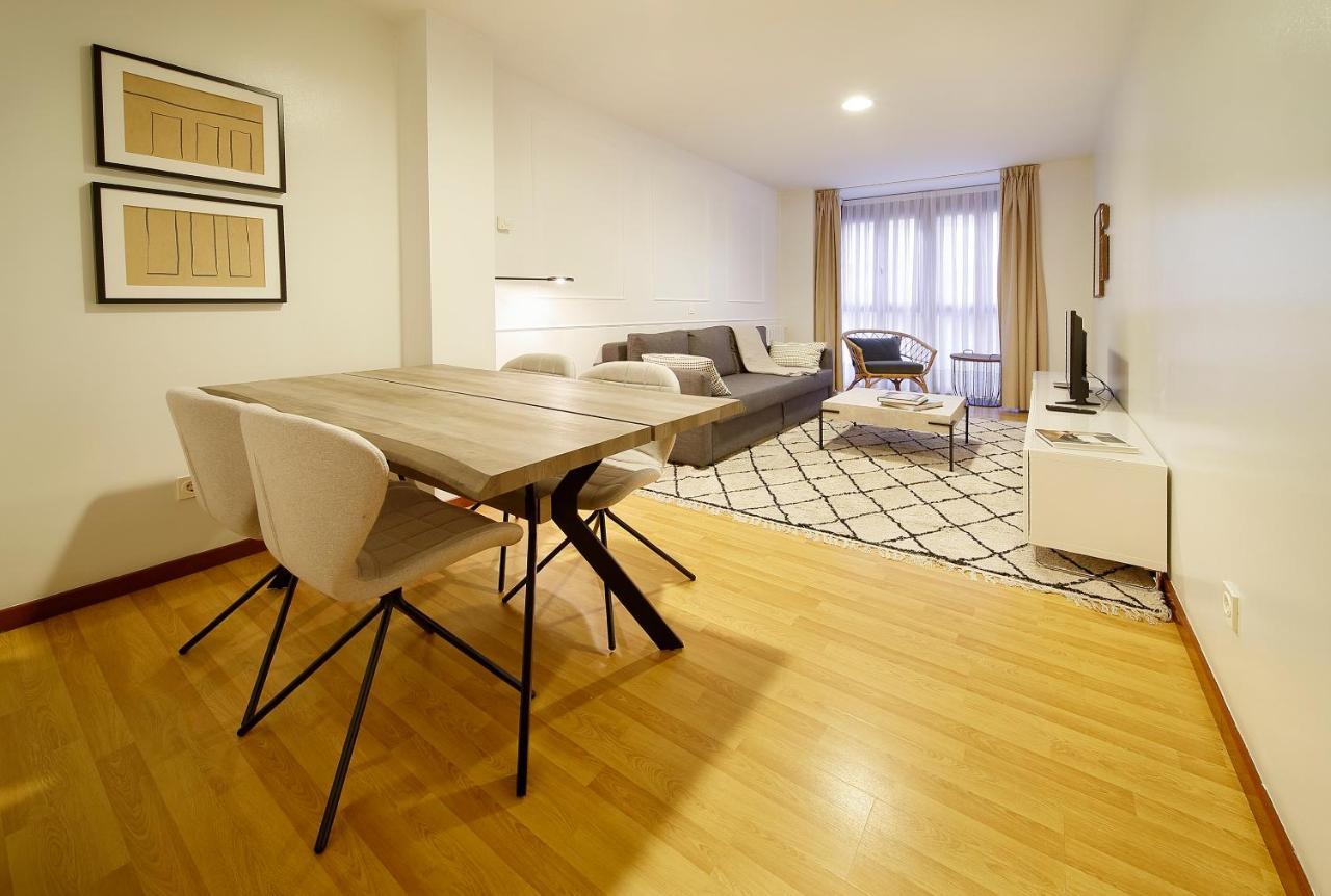 Apartamentos Urban Blue, Blue Hotels Gijon Exterior photo