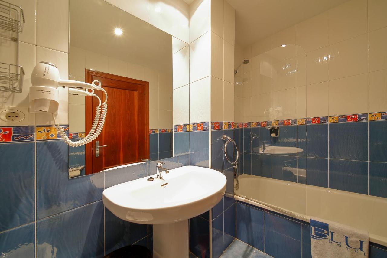 Apartamentos Urban Blue, Blue Hotels Gijon Exterior photo