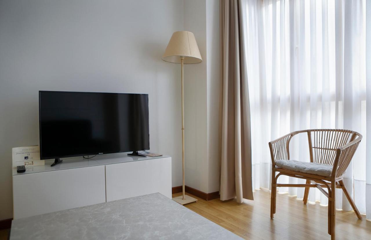 Apartamentos Urban Blue, Blue Hotels Gijon Exterior photo