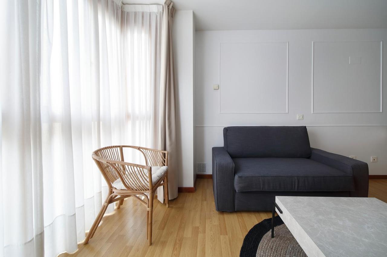 Apartamentos Urban Blue, Blue Hotels Gijon Exterior photo