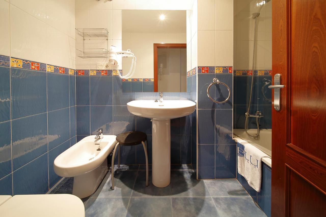 Apartamentos Urban Blue, Blue Hotels Gijon Exterior photo