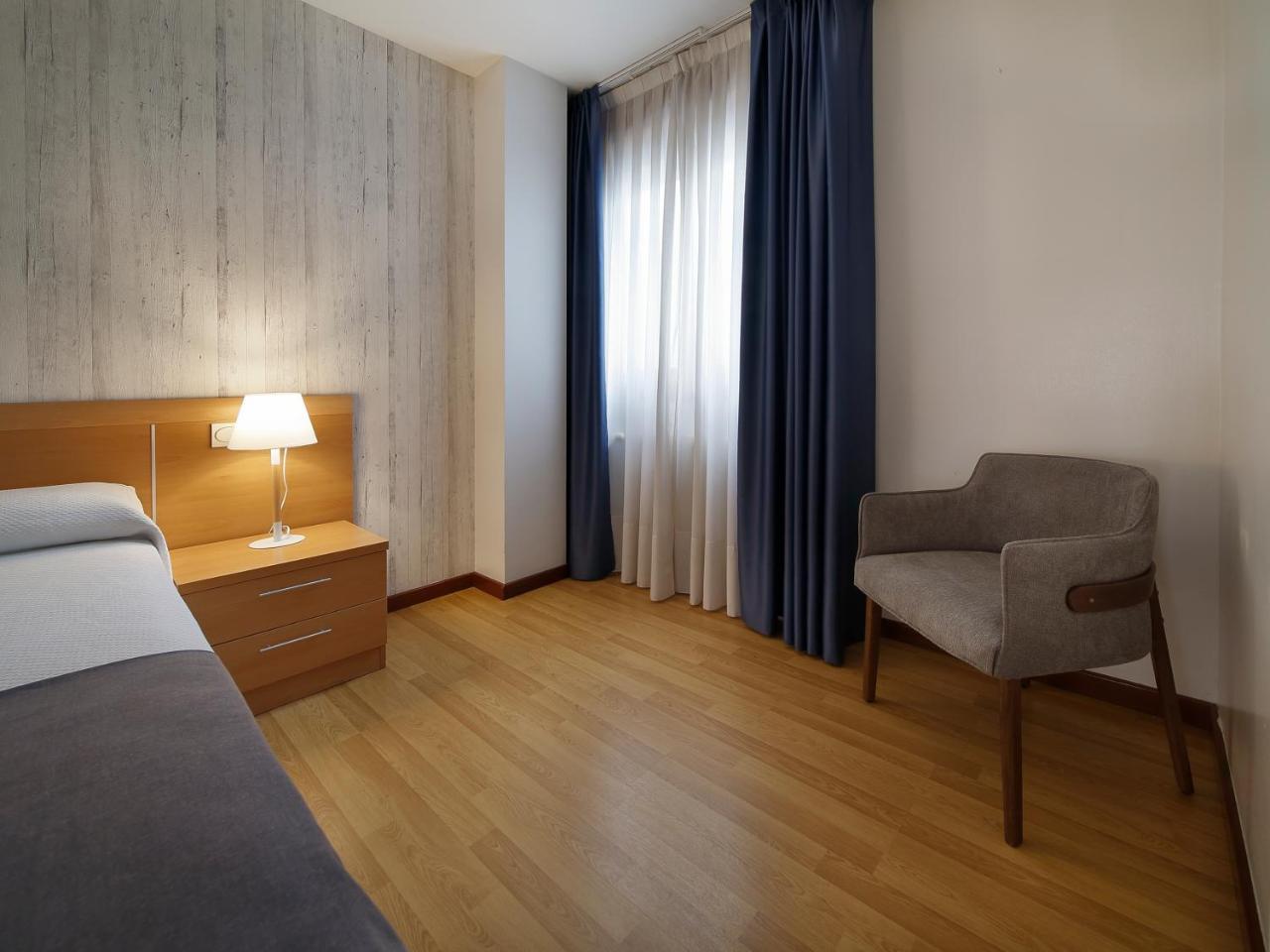 Apartamentos Urban Blue, Blue Hotels Gijon Exterior photo
