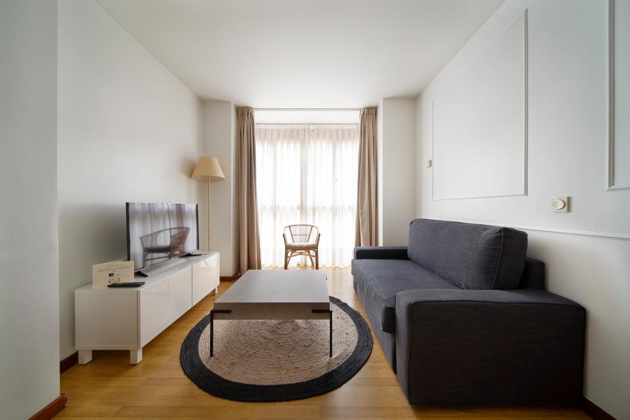 Apartamentos Urban Blue, Blue Hotels Gijon Exterior photo